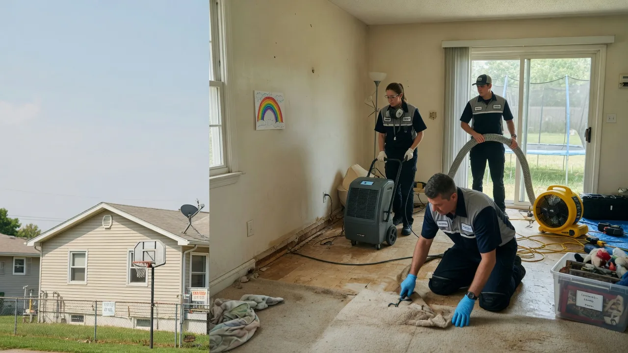 Emergency Water Extraction in Engadine, MI near me