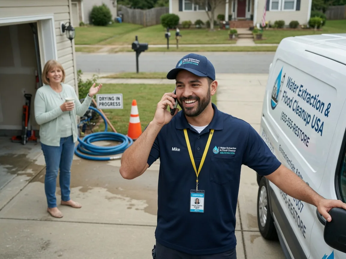 Emergency Water Extraction Engadine, MI FAQs